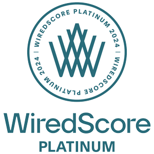 WiredScore Platinum Logo