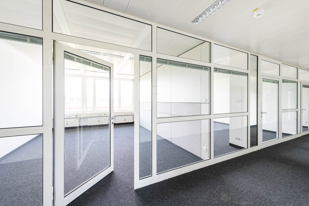 Büroräume im Bürohaus Haar in München